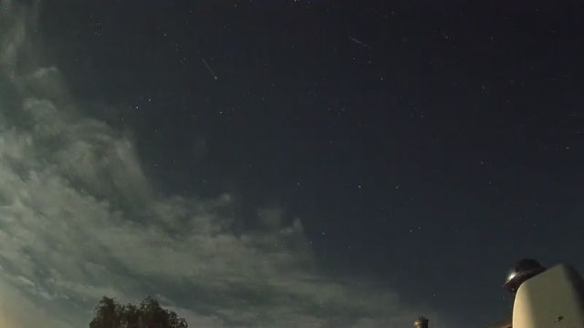 AMS270 meteor