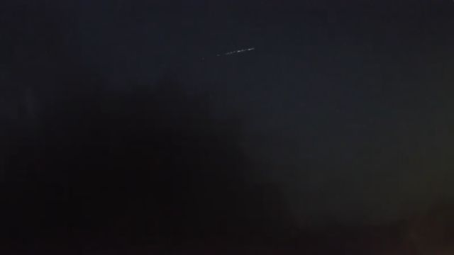AMS270 meteor