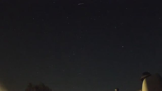 AMS270 meteor