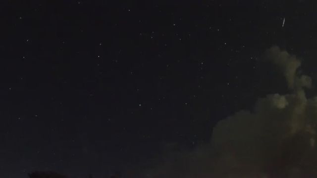 AMS270 meteor