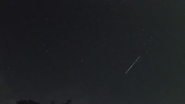 AMS270 meteor