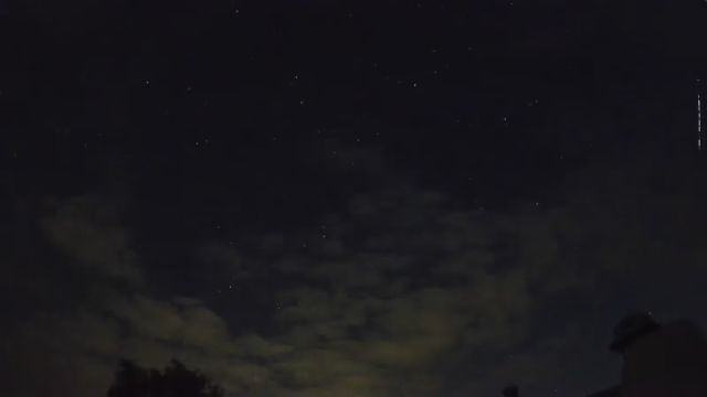 AMS270 meteor