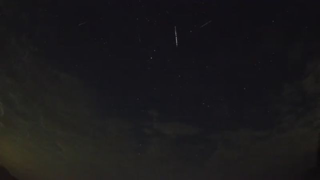 AMS270 meteor