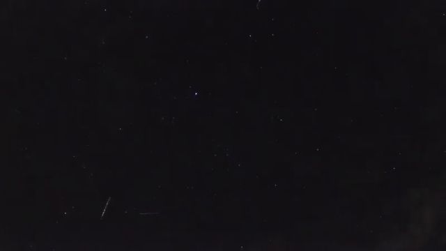 AMS270 meteor