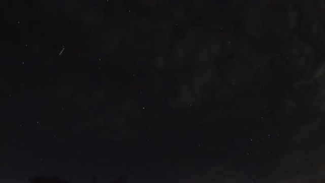AMS270 meteor