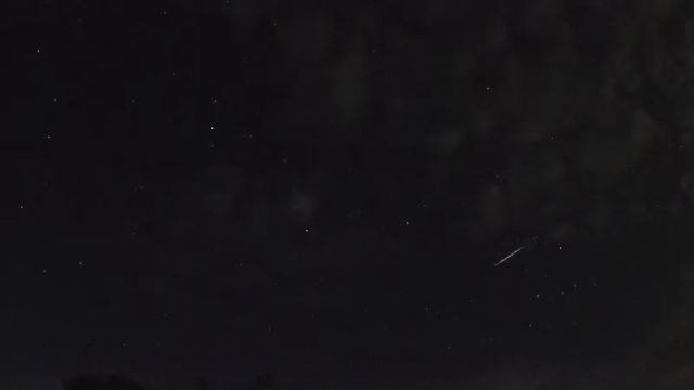 AMS270 meteor