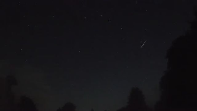 AMS270 meteor