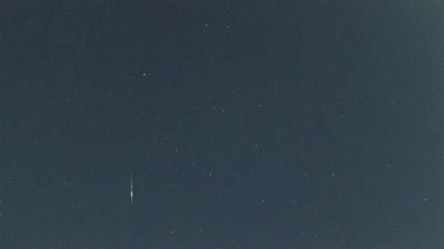 AMS270 meteor