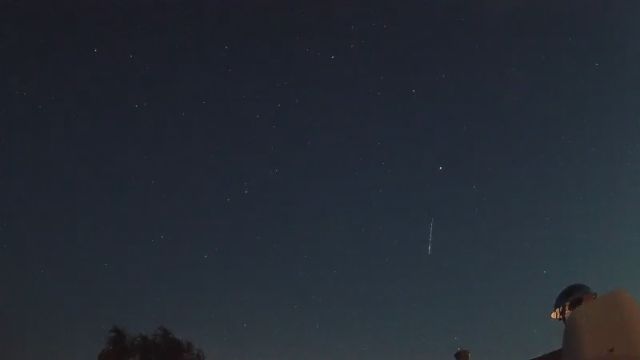 AMS270 meteor