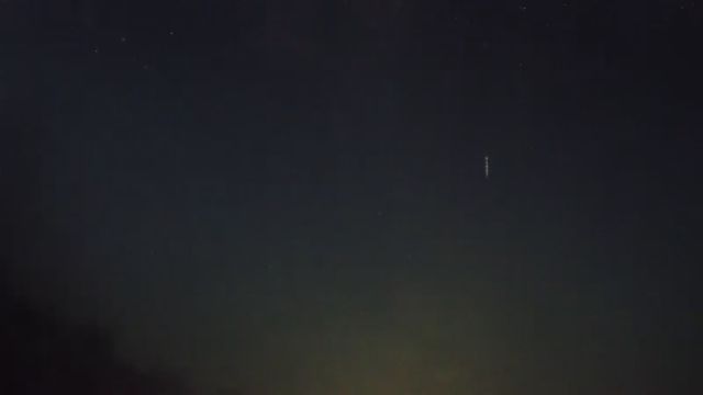 AMS270 meteor