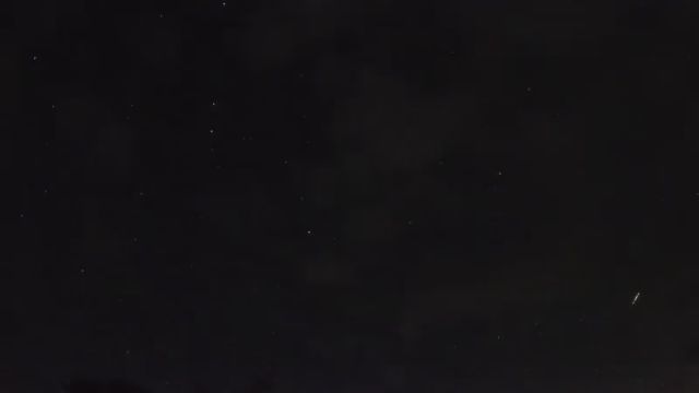 AMS270 meteor