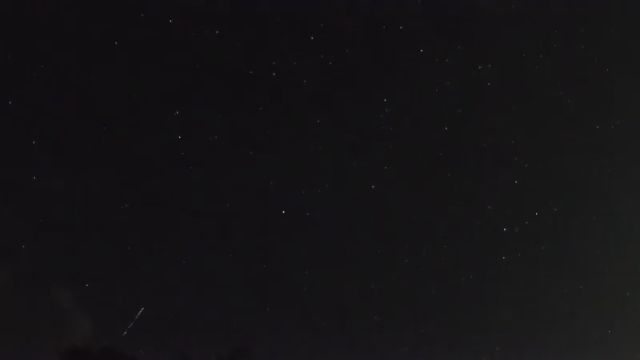 AMS270 meteor