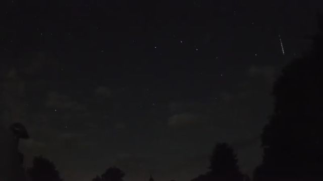 AMS270 meteor