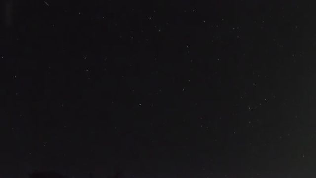AMS270 meteor