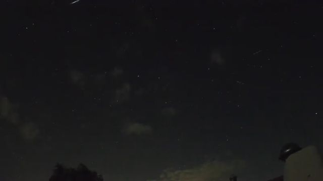 AMS270 meteor