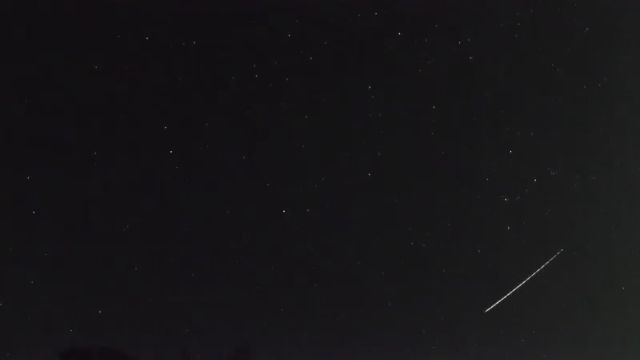 AMS270 meteor