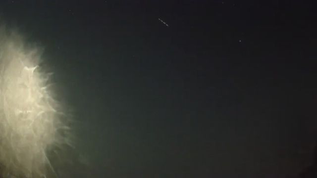 AMS270 meteor