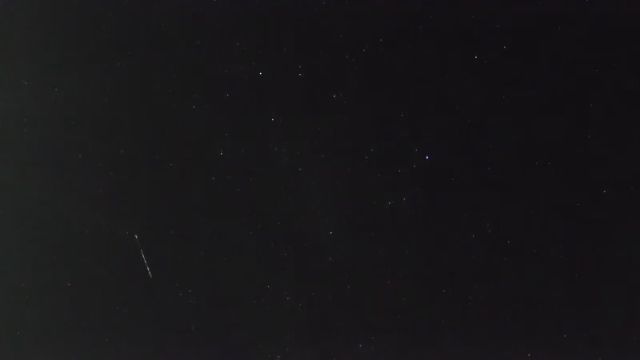 AMS270 meteor