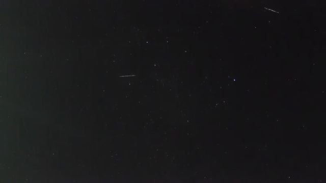 AMS270 meteor