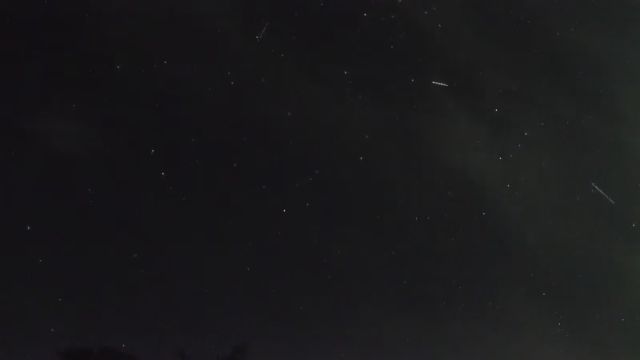 AMS270 meteor