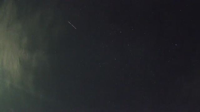 AMS270 meteor