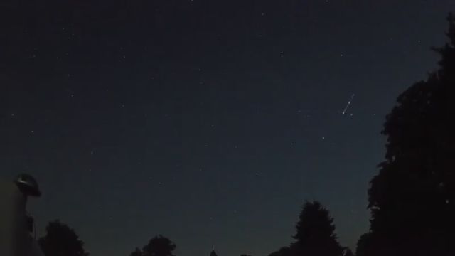 AMS270 meteor