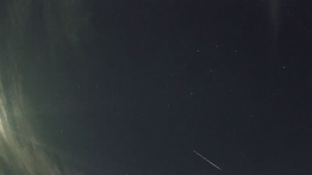 AMS270 meteor