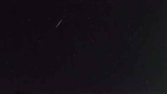 AMS270 meteor