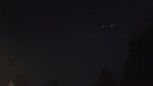 AMS270 meteor