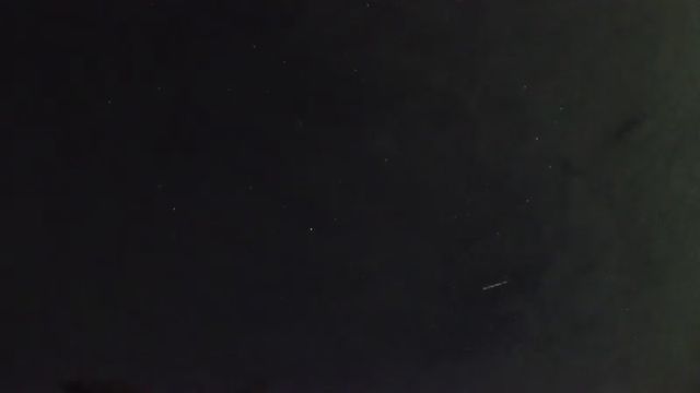 AMS270 meteor