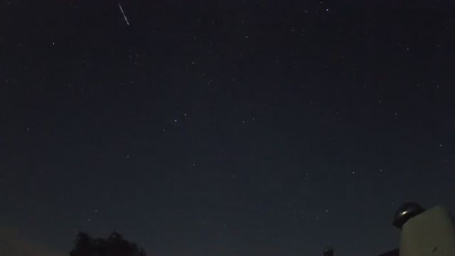 AMS270 meteor
