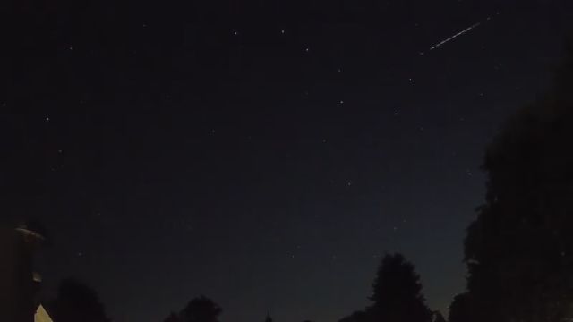 AMS270 meteor