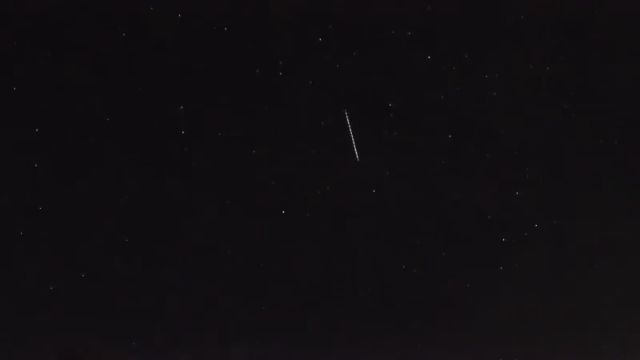 AMS270 meteor