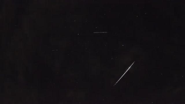 AMS270 meteor