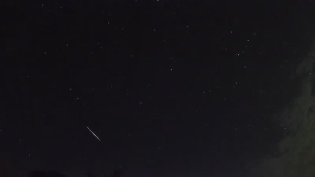 AMS270 meteor