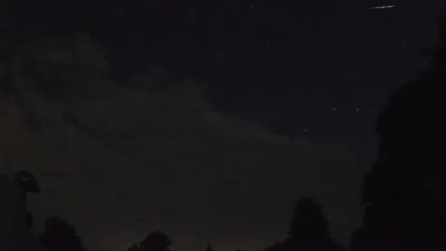 AMS270 meteor
