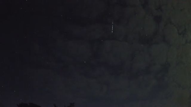 AMS270 meteor