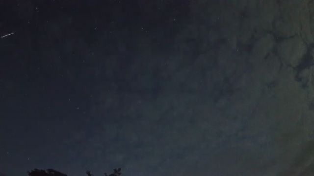 AMS270 meteor