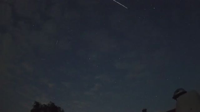 AMS270 meteor