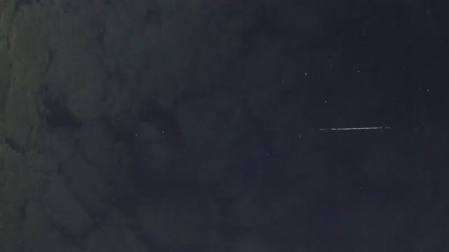 AMS270 meteor