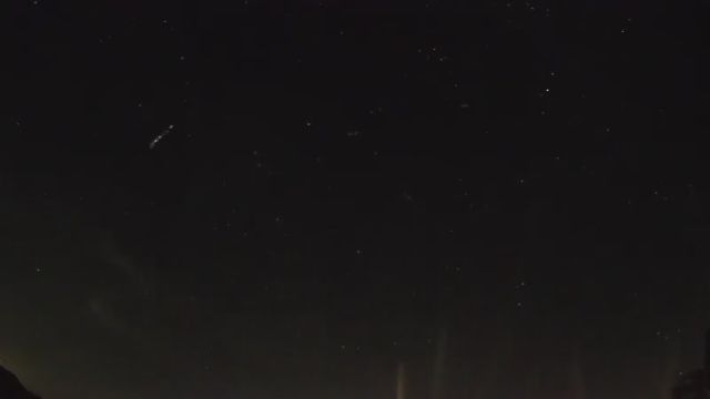 AMS270 meteor