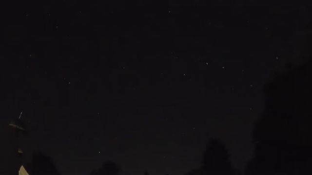 AMS270 meteor