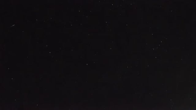 AMS270 meteor
