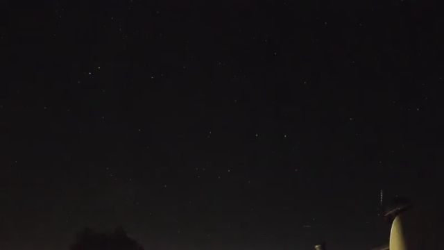 AMS270 meteor