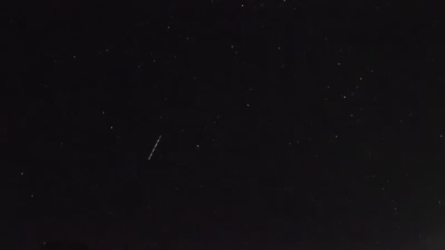 AMS270 meteor