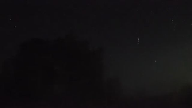 AMS270 meteor