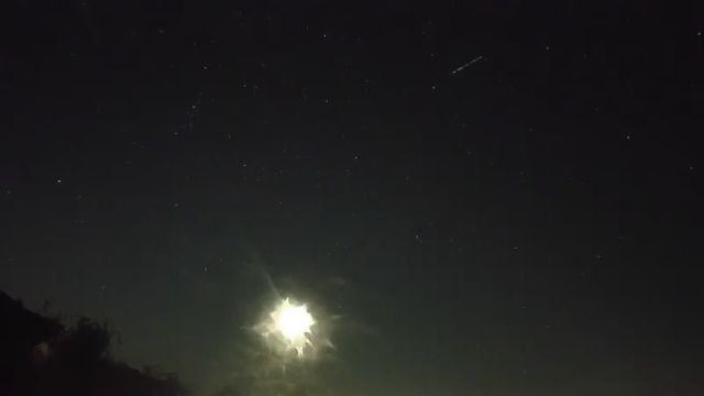 AMS270 meteor