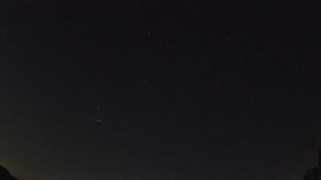 AMS270 meteor