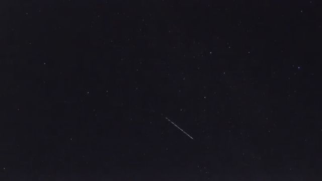 AMS270 meteor
