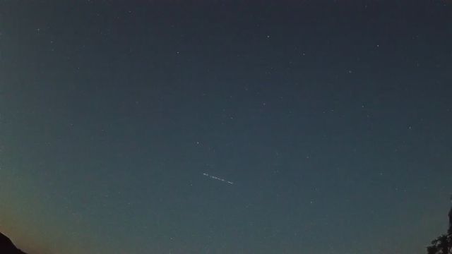AMS270 meteor
